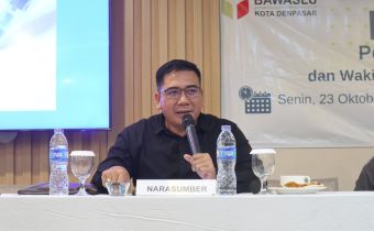 Kewenangan Meluas, Wirka Sampaikan Panwascam Kini Bisa Selesaikan Sengketa Cepat 
