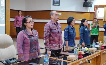 Bawaslu Bali Dorong Partisipasi Aktif Perempuan Dalam Pengawasan Pemilu