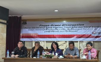 Dari FGD Polda, Suguna Ajak Seluruh Elemen Masyarakat Untuk Menolak Politik Identitas