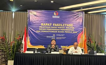 Wiratma Tegaskan, Kewajiban Bawaslu Beri Pelatihan Kepada Saksi Peserta Pemilu