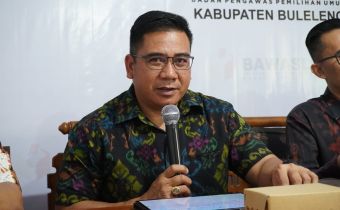 Rapat Bersama Sentra Gakkumdu Buleleng, Wirka Ungkapkan Potensi Pelanggaran Pidana Pemilu