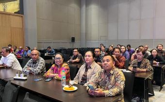 Bawaslu Bali Ikuti Kegiatan Penguatan Kelembagaan Bidang Hukum Sebagai Pemberi Keterangan Di MK