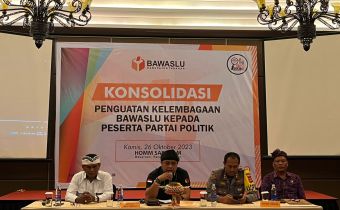 Patuhi Regulasi ! Pesan Wiratma Kepada Peserta Pemilu Jelang Tahapan Kampanye