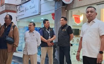 Bawaslu Bali Awasi Ketat Pemeriksaan Kesehatan Bapaslon Gubernur-Wakil Gubernur Bali