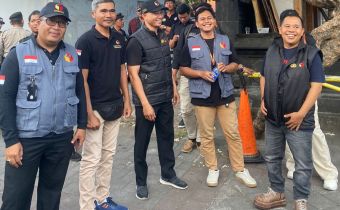 Sutrawan Pesankan Beberapa Hal Sebelum Pengawas Awasi Kampanye.