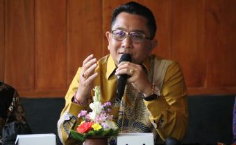 29 Hari Menuju Pungut Hitung, Suguna Minta Jajarannya Atensi Setiap Aktifitas Politik