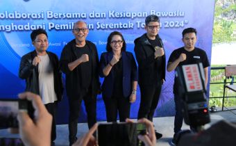 Punya Hak yang Sama Sesuai Undang-Undang, Bawaslu Bali Bakal Kawal Suara Pemilih Disabilitas di Pilkada 2024