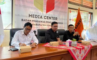 Belum Masuk Tahap Kampanye, Penindakan APS di Ruang Publik Bukan Ranah Bawaslu