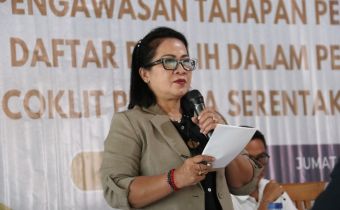 Perketat Pengawasan Proses Coklit, Ariyani Waspadai Penggunaan Joki Pantarlih