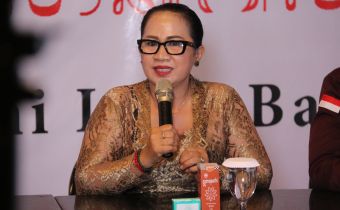 Animo Pemilih Tinggi, Ariyani : Pastikan Dulu Sudah Terdaftar di DPT.