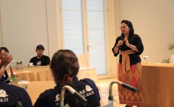 Pemenuhan Hak Disabilitas, Salah Satu Elemen Penting Dalam Demokrasi Yang Inklusif