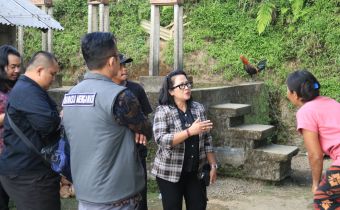 Patroli Kawal Hak Pilih, Bawaslu Bali Temukan Pemilih Disabilitas Belum Tercatat Dalam Daftar Pemilih