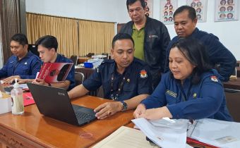 Bawaslu Bali Awasi Ketat Perbaikan Persyaratan Administrasi Calon Gubernur dan Wakil Gubernur Bali 