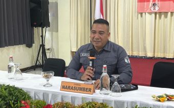 Jangan Takut Melapor! Wirka Sebut Pelapor Dilindungi Identitasnya.