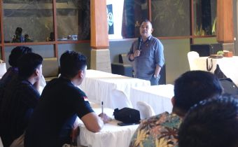 Pernah Terjadi Sengketa, Bawaslu Bali Berikan Penguatan Kepada Jajaran di Buleleng