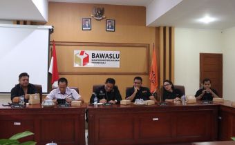 Bawaslu Provinsi Bali merilis HASIL PEMETAAN TPS RAWAN PEMILU TAHUN 2024