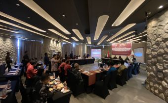 Awasi Pleno DPS Klungkung, Terungkap Warga Nusa Penida Miliki NIK Sama dengan Warga Kalimantan