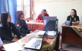 Jarimu Awasi Pemilu, Sarana Persebaran Informasi Yang Terintegrasi 