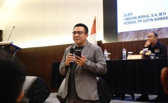 Awasi Kampanye 60 hari, Bawaslu Bali Berikan Penguatan Kepada Jajaran 