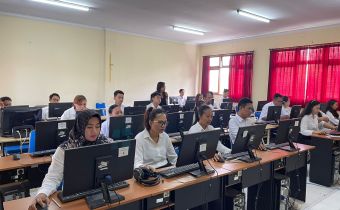 Tes CAT Calon Panwascam se-Bali Diikuti 69 Peserta