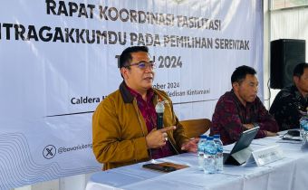 Bawaslu Bali Perjelas Aturan: Dana Punia dan Persembahyangan Tak Boleh Disertai Ajakan Kampanye