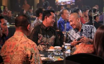 Hadiri CNN Awards 2024, Suguna Sebut Media Jadi Salah Satu Titik Sentral Jaga Transparansi Pemilu.