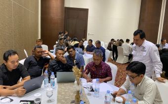 Optimalkan Kesiapan, Bawaslu Bali Gelar Rakernis Penulisan Keterangan Tertulis