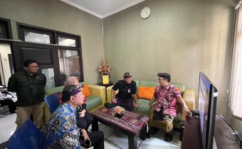 Tinjau SKD CPNS, Sekjen Bawaslu Tekankan Rekrutmen Bersih dan Transparan