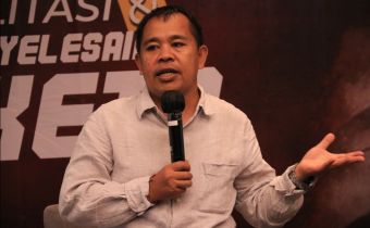 Fasilitasi Penyelesaian Sengketa, Sutrawan Sebut Paling Tidak Ada 6 Hal Yang Menjadi Potensi Sengketa