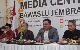 Jelang Akhir Coklit, Wirka Ingatkan Jajaran Terus Awasi Proses Demi Keakuratan Data Pemilih 