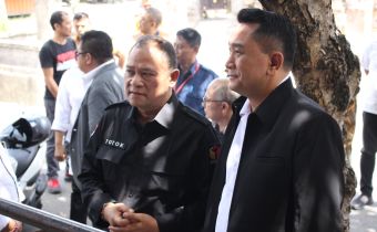 Anggota Bawaslu RI, Totok Hariyono Awasi Langsung Proses PSU Di Desa Pering