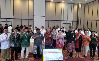 Masyarakat Ibarat Mata dan Telinga Dalam Mengawal Proses Pilkada