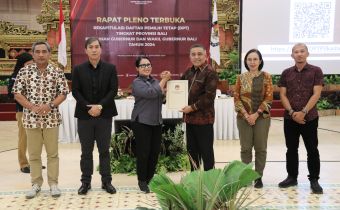 Tok! KPU tetapkan 3 Juta Lebih DPT, Bawaslu Masih Akan Lakukan Kawal Hak Pilih