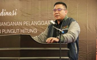 Canangkan Patroli, Gakkumdu Bali Atensi Khusus Tahapan Masa Tenang dan Pungut Hitung