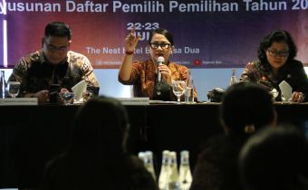 Jelang Coklit Berakhir, Bawaslu Bali Tegaskan Tetap Kawal Hak Konstitusi Masyarakat