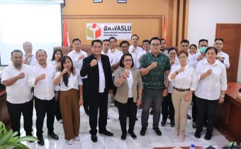 Pengawasan Netralitaa ASN, Ariyani : Bukan Hanya PNS dan PPPK Yang Tidak Boleh Terafiliasi Dengan Parpol