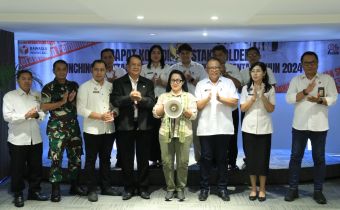 Bawaslu Bali luncurkan pemetaan kerawanan Pilkada 2024