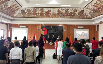 Suguna Minta Parpol Jangan Libatkan Perangkat Desa dan ASN dalam Pendaftaran Pasangan Calon