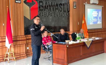 Suguna Tegaskan Pihaknya Akan Kawal Proses Pencalonan Sesuai Regulasi Yang Berlaku.