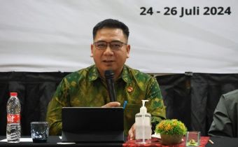 Dialog Interaktif Tentang ASN, Wirka Sebut Ketidaknetralan Jadi Ancaman Serius Proses Elektoral