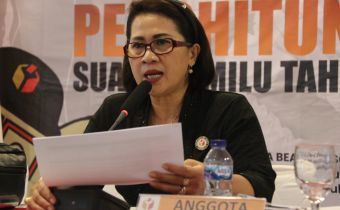 Pungut Hitung Semakin Dekat, Ariyani Jabarkan 5 Kluster Kerawanan