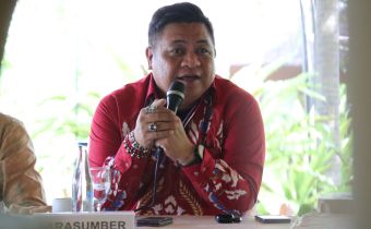 Mitra Strategis Bawaslu, Wiratma Sebut Peran Sentral Media dalam Mewujudkan Demokrasi yang Inklusif