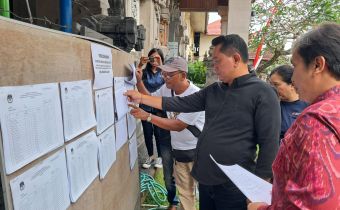 Bawaslu Bali Cermati DPS, Wujudkan Pemilihan Demokratis