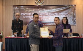 Bawaslu Bangli Awasi Ketat Perubahan Data dalam Penetapan DPT Pilkada 2024