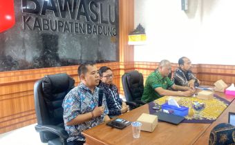 Sentra Gakkumdu Antisipasi Pelanggaran Pidana Saat Pendaftaran Paslon
