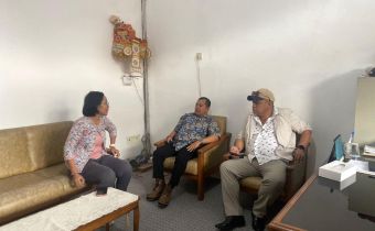 Bawaslu Bali Koordinasikan SOP Penerimaan Calon dengan KPU Bali, Bahas Kendala Akibat Perubahan SK Parpol