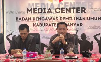 Rekrutmen Panwascam Dibuka, Bawaslu Gunakan 2 Metode Seleksi