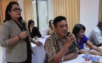 Disabilitas Minta Permudah Akses Di TPS dan Alat Bantu Saat Hendak Mencoblos