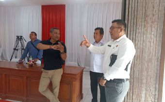 Hari Kedua Pendaftaran, Bawaslu Bali Lakukan Pengawasan Melekat, Paslon yang Mendaftar Masih Nihil