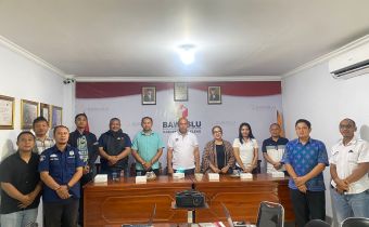 Awal Tahapan Kampanye, Ariyani Temui Gakkumdu Buleleng